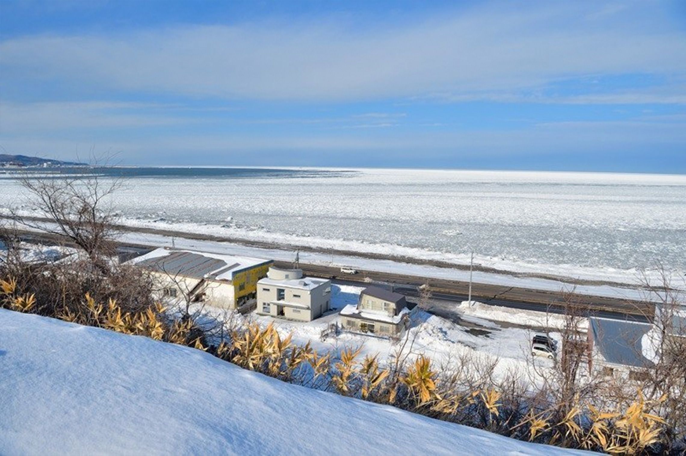 House in Okhotsk