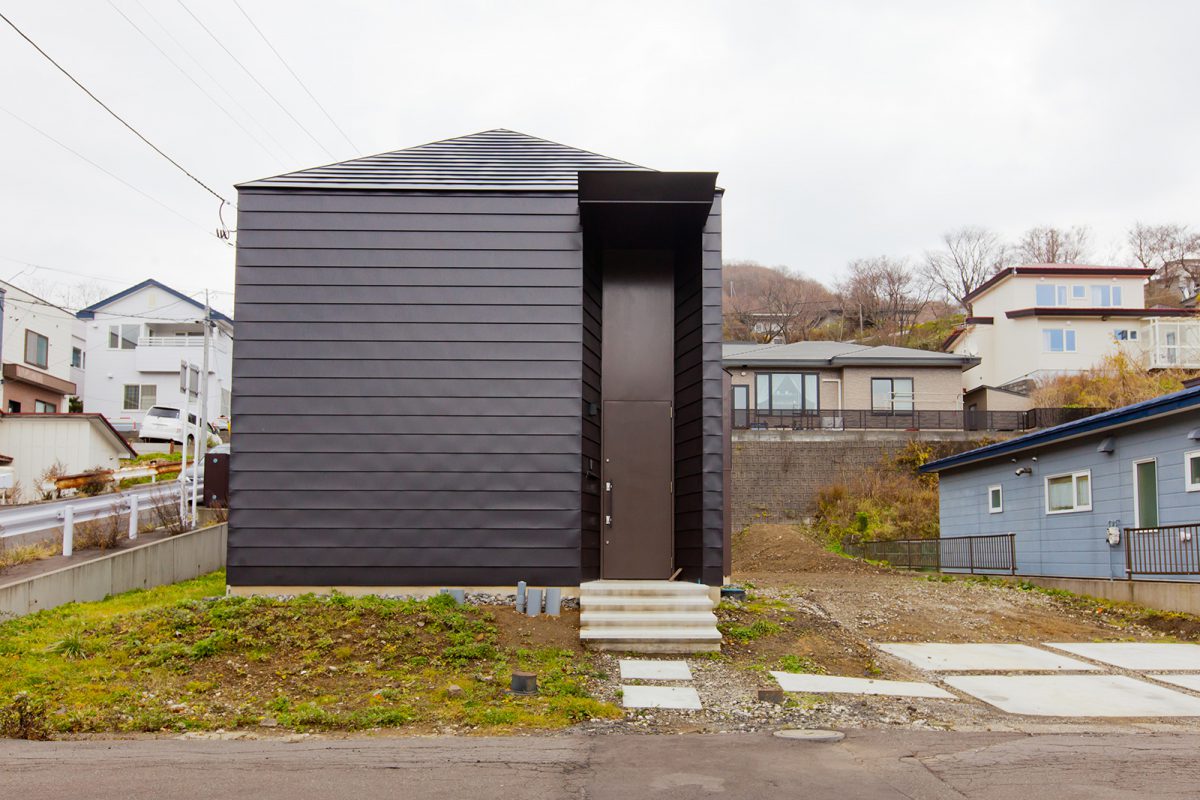 House in Bokoi-Kitamachi