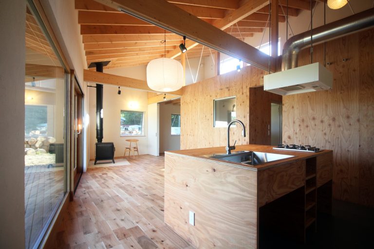 Works更新「安平の家」